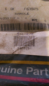 CNH F63925 BLACK HANDLE