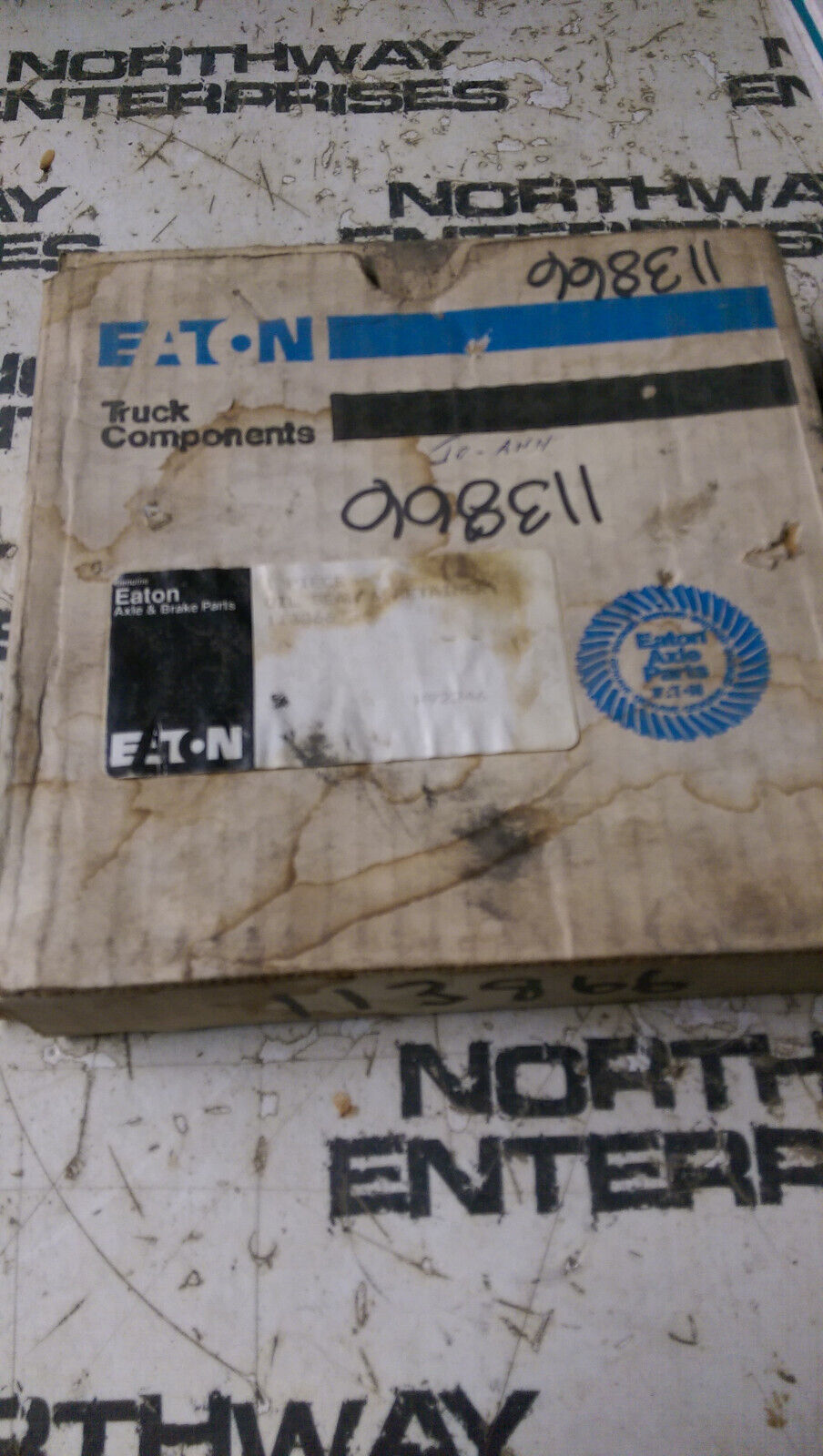 113866 EATON SEAL