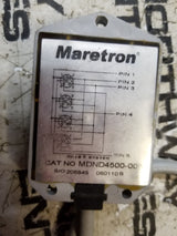 Maretron MDND-4500-005 Micro Multi Port Box, Male cordset