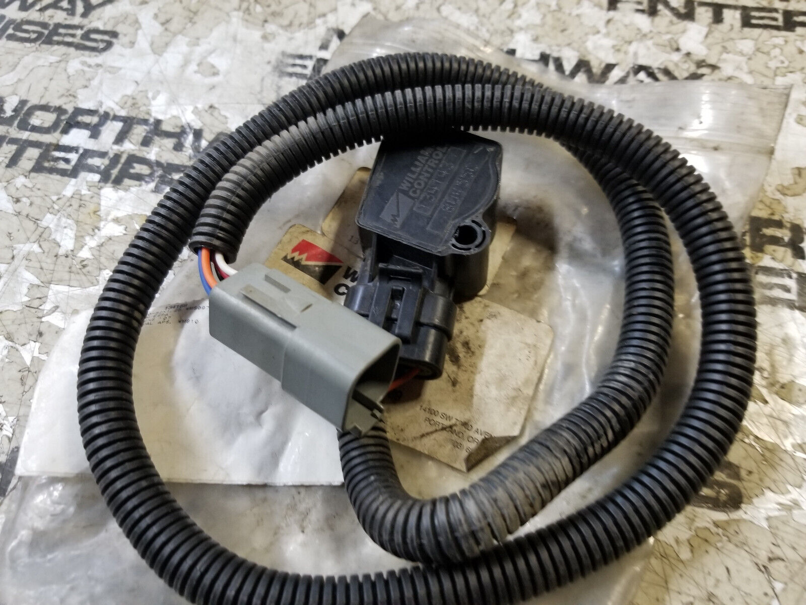134168 Williams Throttle Position Sensor Kit – Northway
