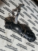 NISSAN TITAN CUMMINS 5.0L INTAKE BOOT 4977010 4977011 2884711