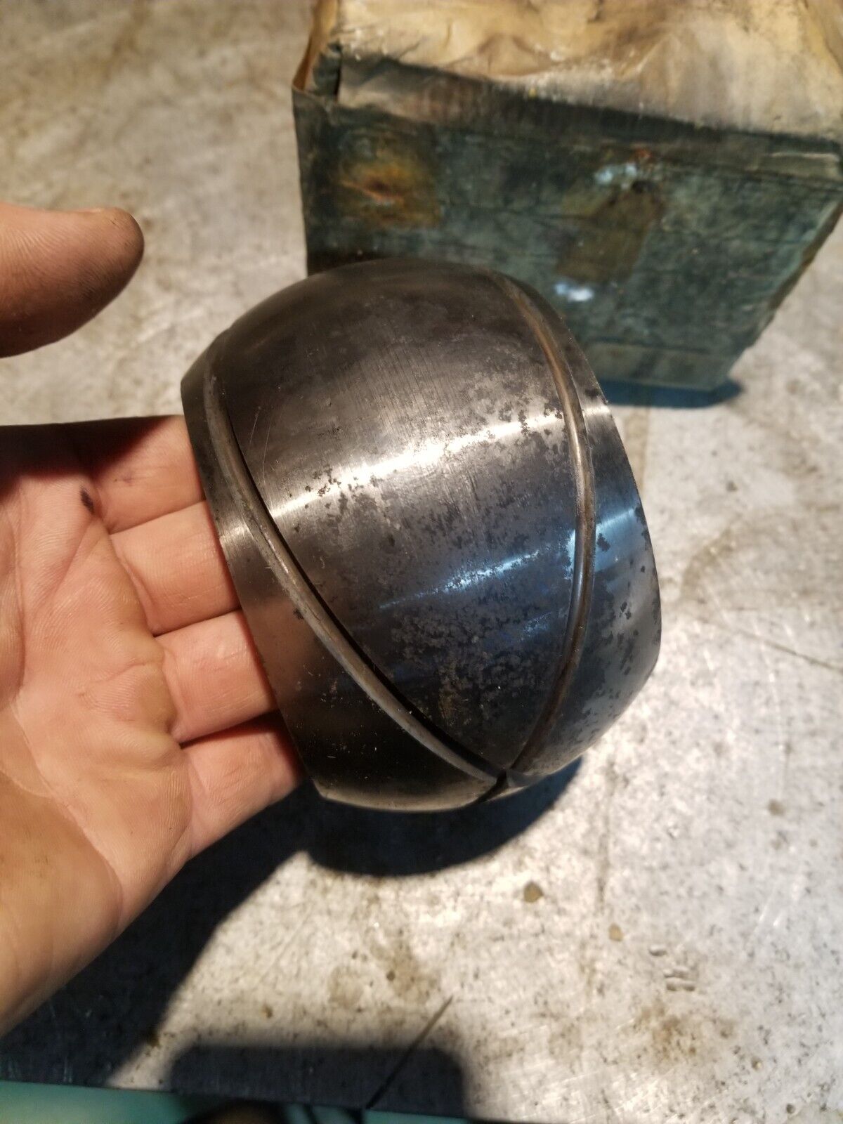 JOHN DEERE T56107 BUSHING REF15