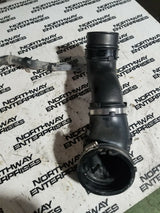 NISSAN TITAN CUMMINS 5.0L INTAKE BOOT 4977010 4977011 2884711