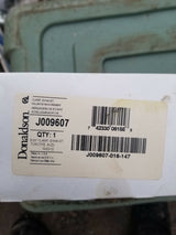 Donaldson J009607 5" 127mm Torc Clamp