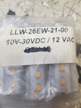 LUNASEA LLW-26EW-21-00 Package of 3pc
