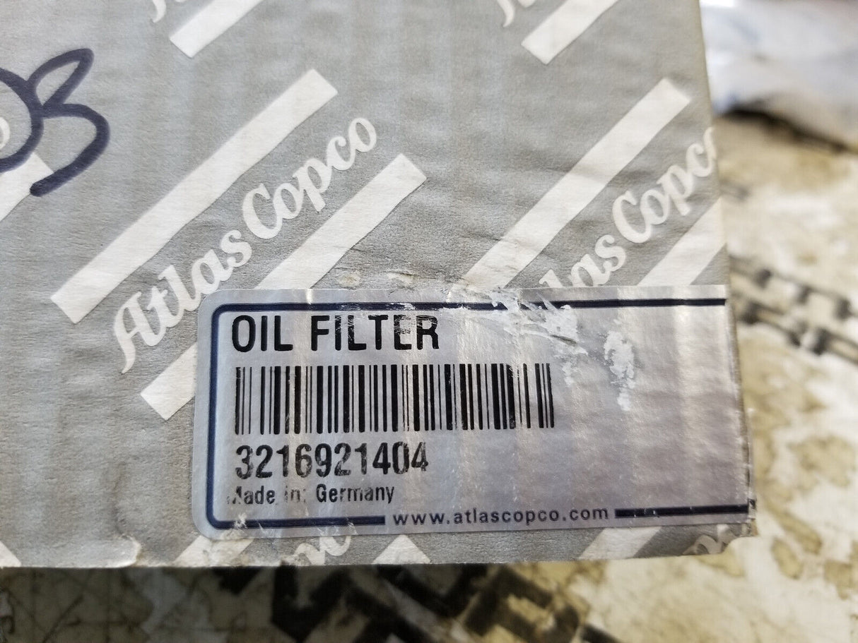 ATLAS COPCO 3216921404 HYDRAULIC FILTER P32241 1173430EE P763577