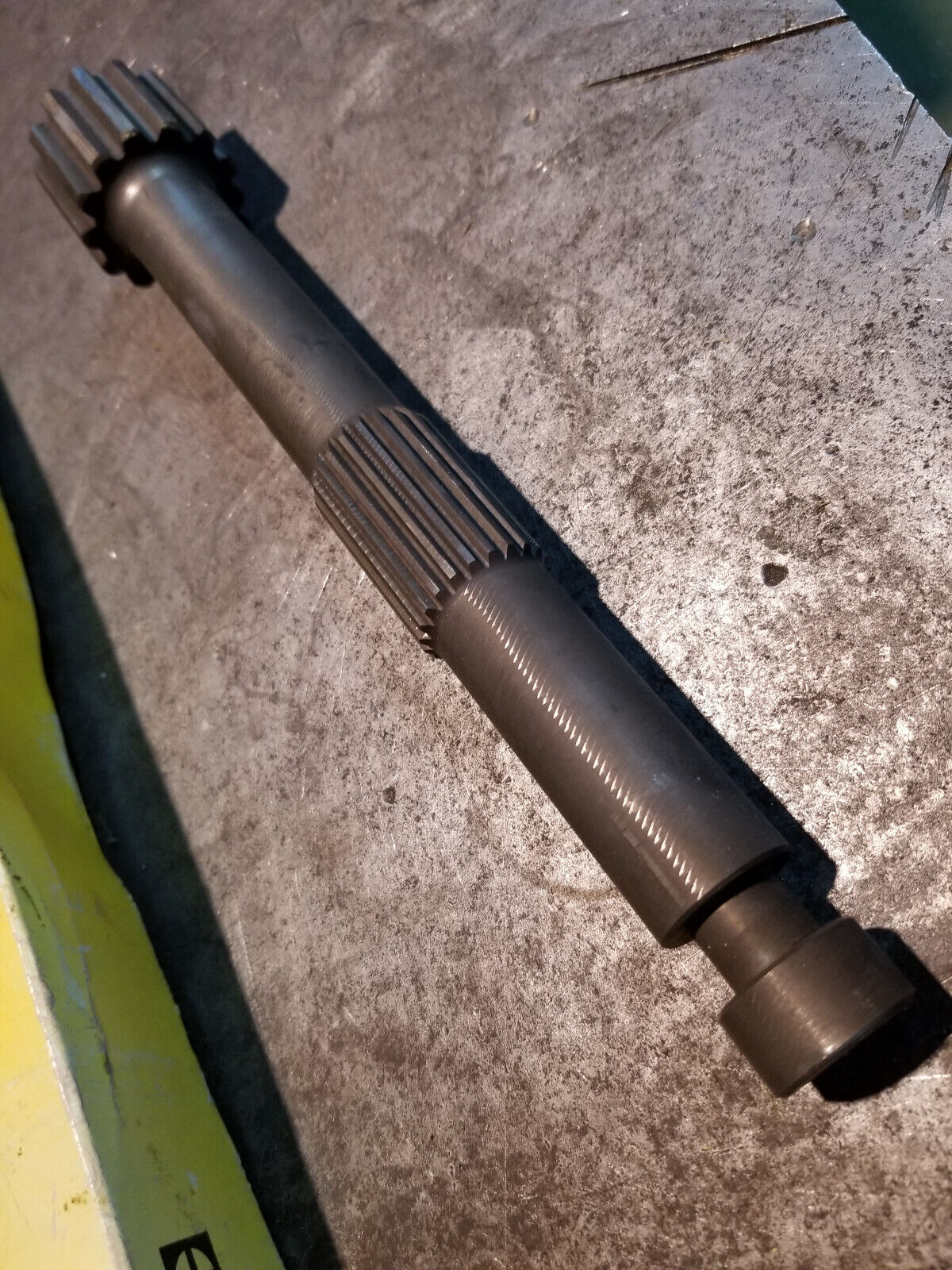 8K-1317 CATERPILLAR SHAFT 8K1317