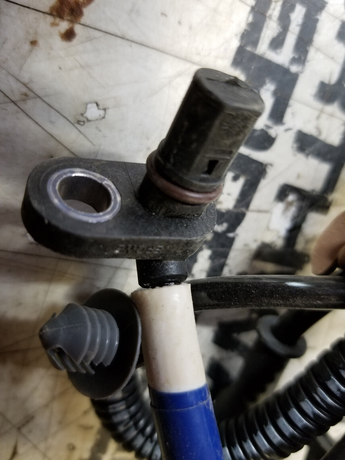 FORD MOTOCRAFT BRAB-470 DC3Z-2C204-E SPEED SENSOR