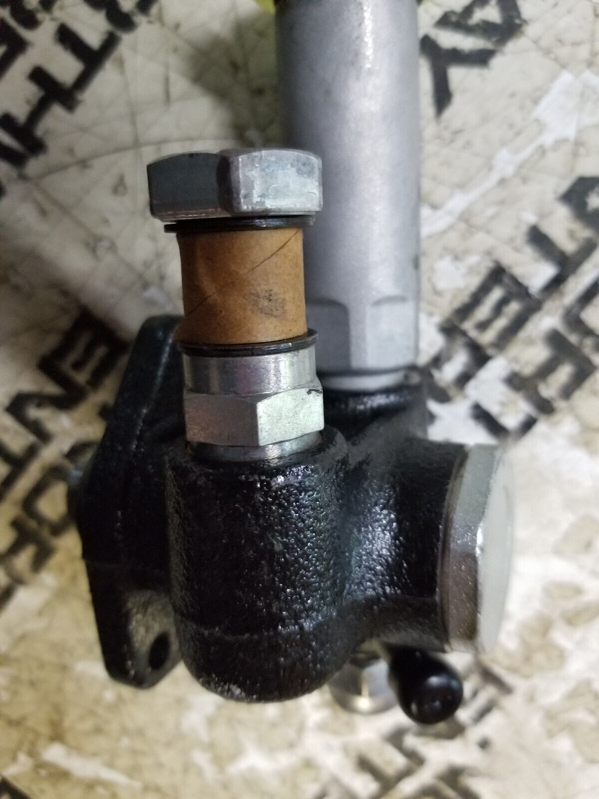 Fuel Pump 0921001291 092100-1291 For Mitsubishi 4DQ5 S3F S4Q S4S 4M40-E1 Engine