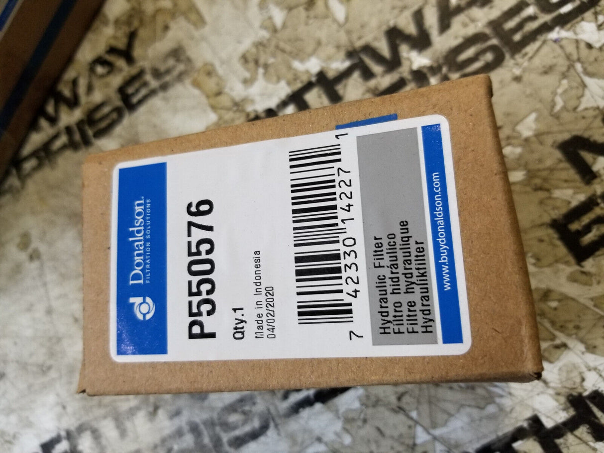 Donaldson Hydraulic Filter Cartridge- P550576