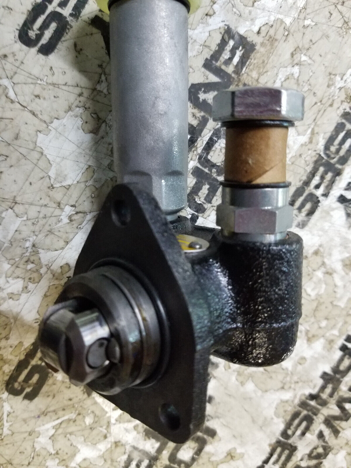 Fuel Pump 0921001291 092100-1291 For Mitsubishi 4DQ5 S3F S4Q S4S 4M40-E1 Engine