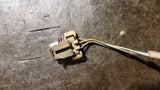3 WIRE Duramax Engine Harness Pigtail white 3 pin