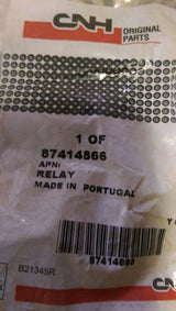 CNH 87414866 RELAY