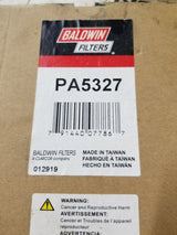 Baldwin PA5327 Cabin Air Filter Replaces PA11392 WP10087 AF55733 550087