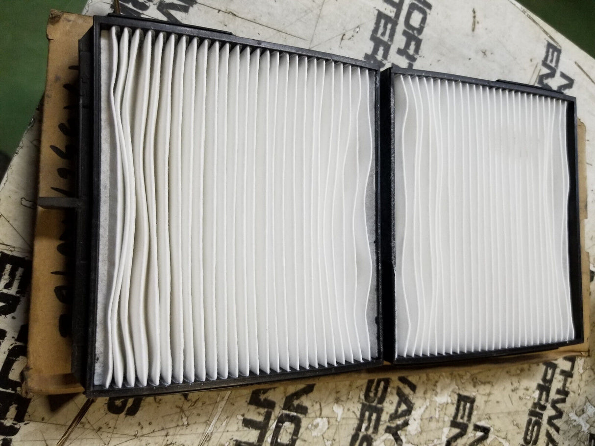 Baldwin PA5327 Cabin Air Filter Replaces PA11392 WP10087 AF55733 550087