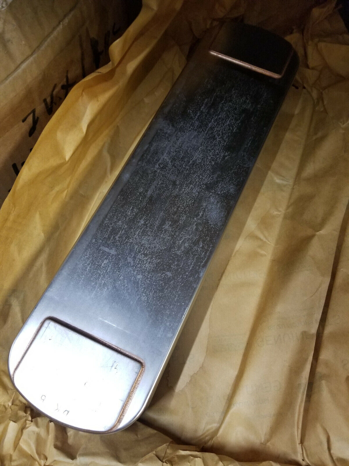 ISUZU OIL COOLER 1-21723054-0