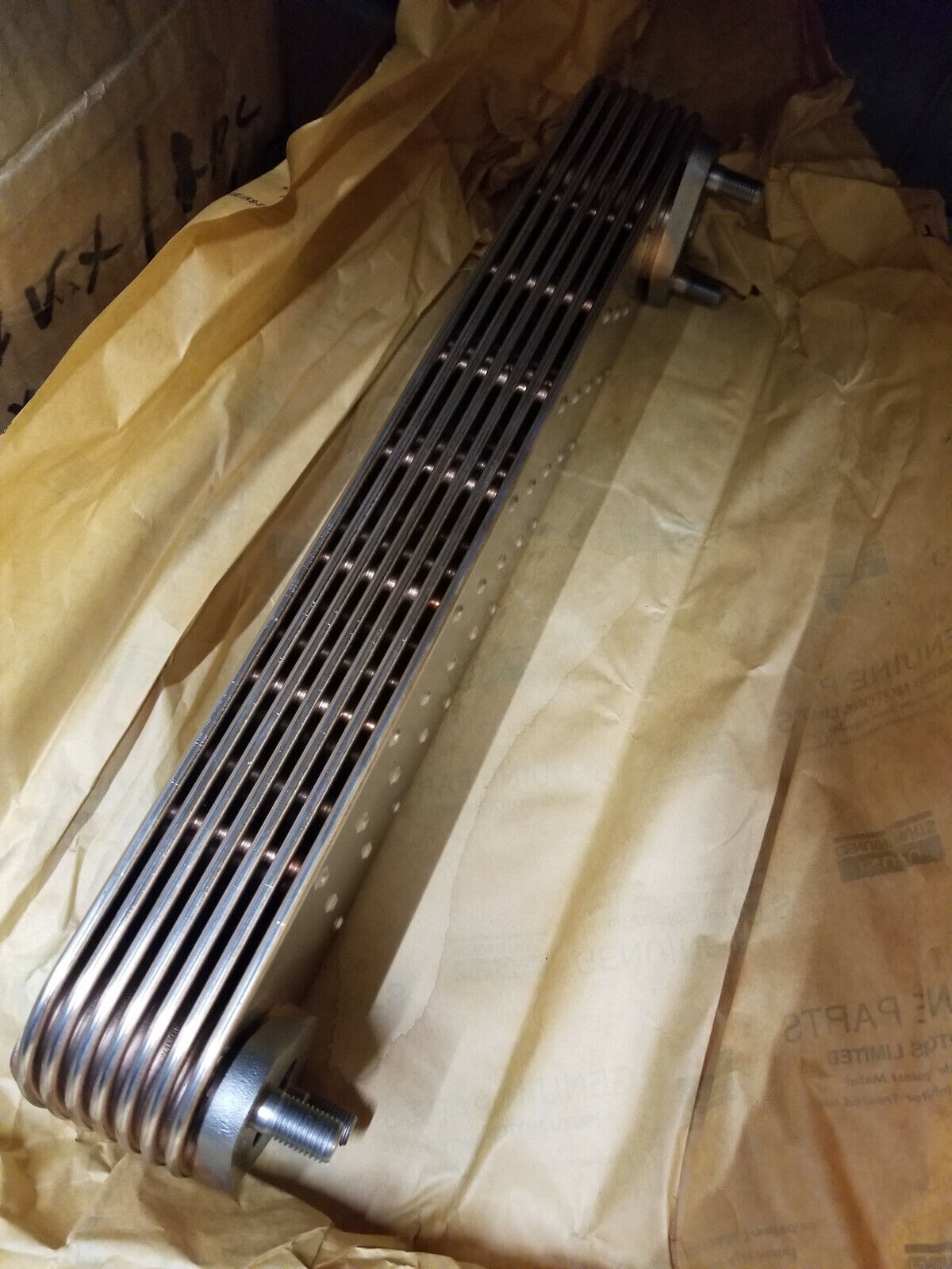 ISUZU OIL COOLER 1-21723054-0