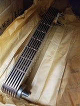 ISUZU OIL COOLER 1-21723054-0