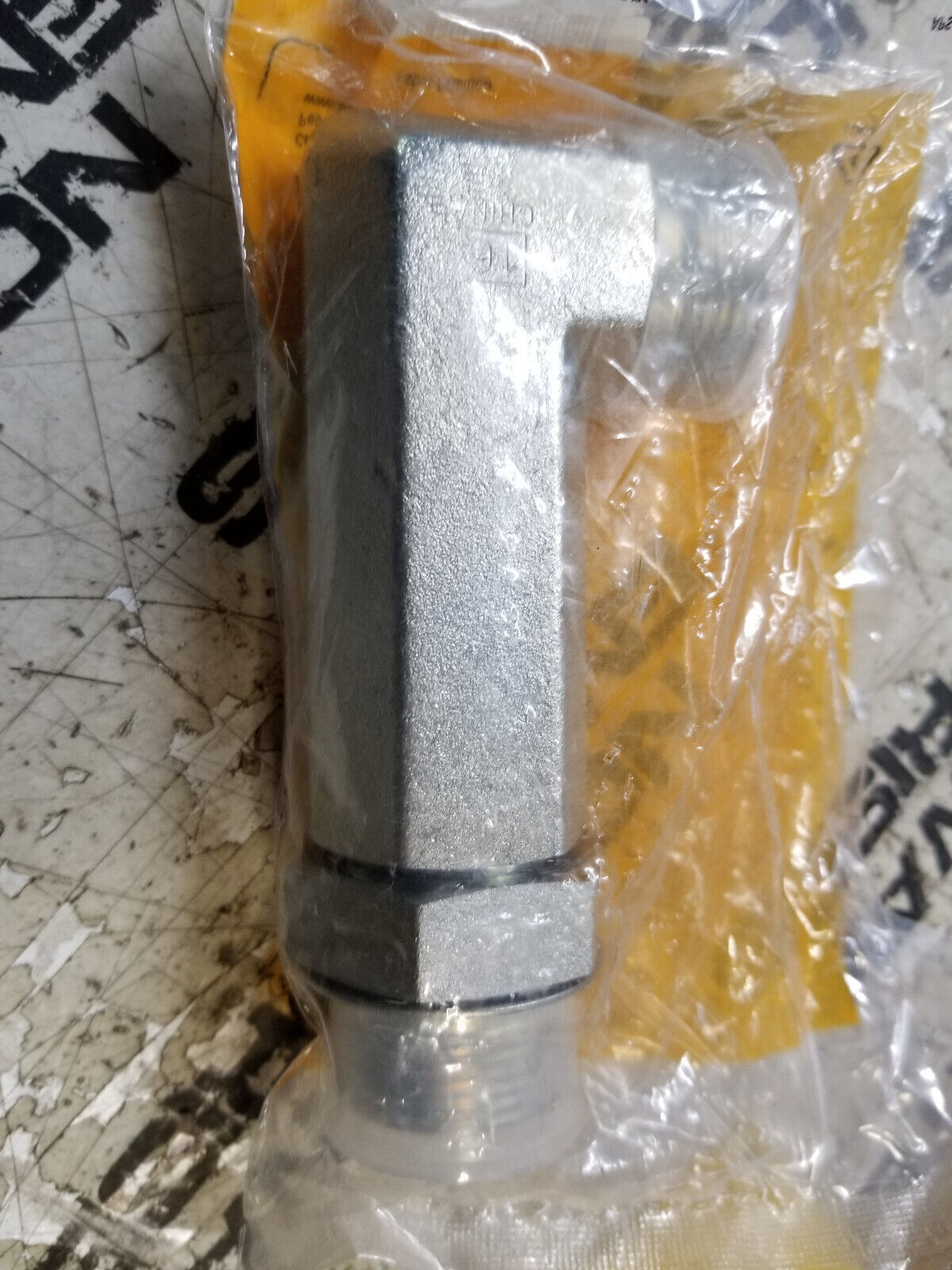 5E-9684 Elbow Adapter 90 Degree 5E9684