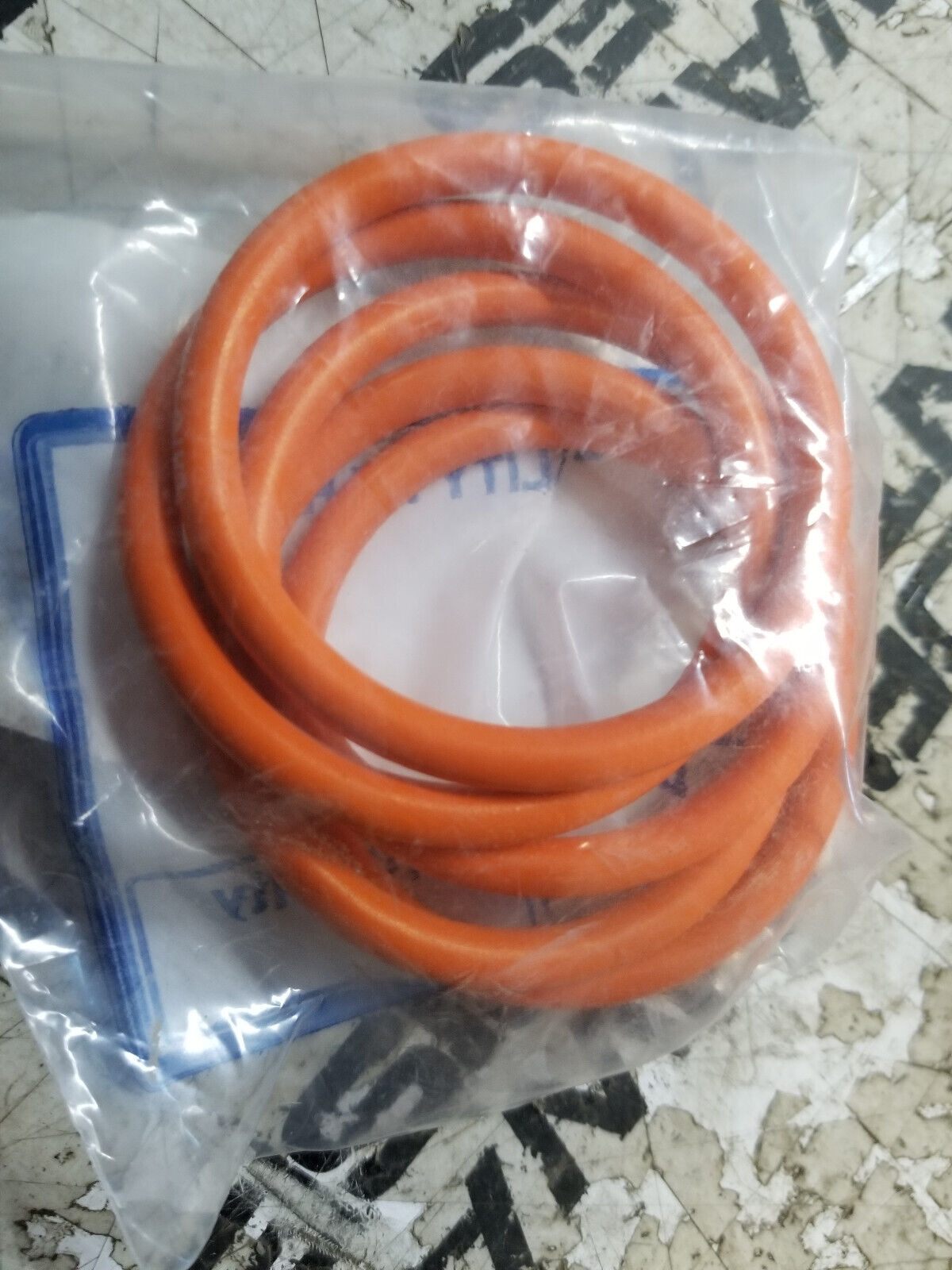 BAG OF 5 SEALS - 109-0076 50.17mm Inside Diameter Seal-O-Ring 1090076