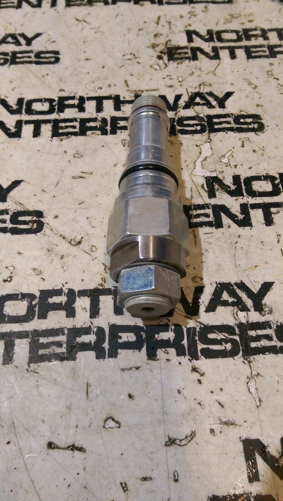 CATERPILLAR 204-2124 VALVE GROUP-CONTROL