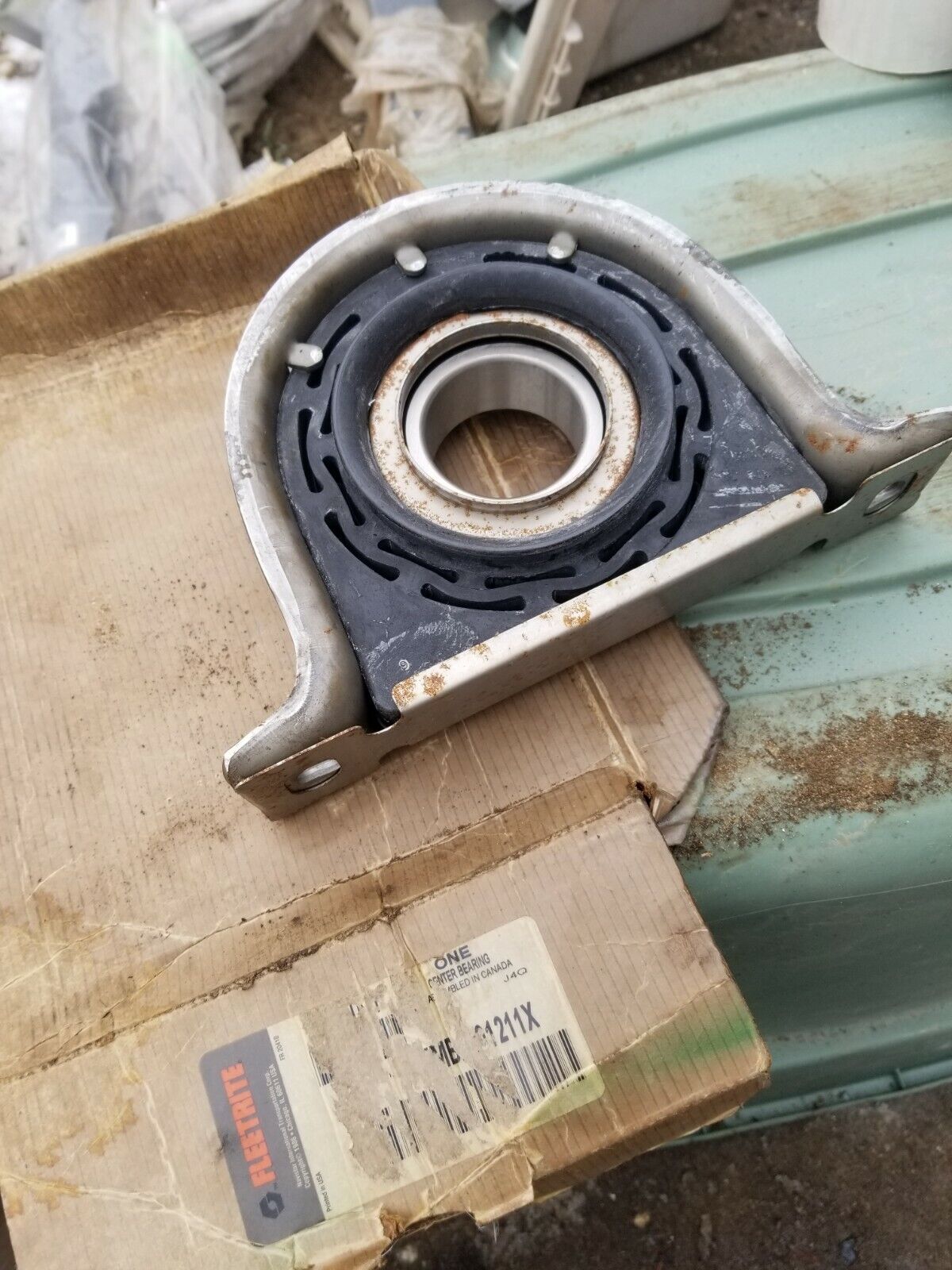 210121-1X Drive Shaft Center Support Bearing