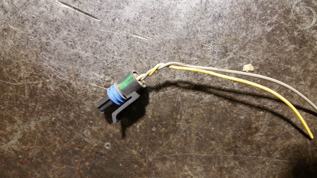 2 WIRE Duramax Engine Harness Pigtail