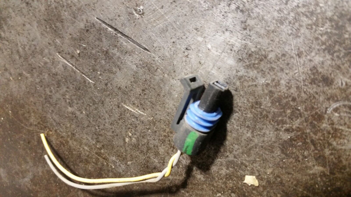 2 WIRE Duramax Engine Harness Pigtail