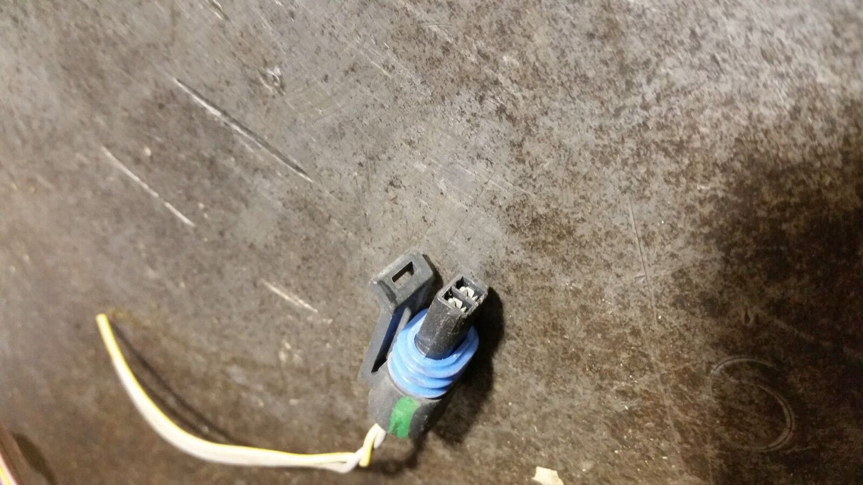 2 WIRE Duramax Engine Harness Pigtail