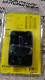Blue Sea Systems 187-Series Marine Circuit Breaker48V DC30ASurface Mount 7136