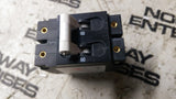 Blue Sea 7254 C-Series Double Pole Circuit Breaker - 60A