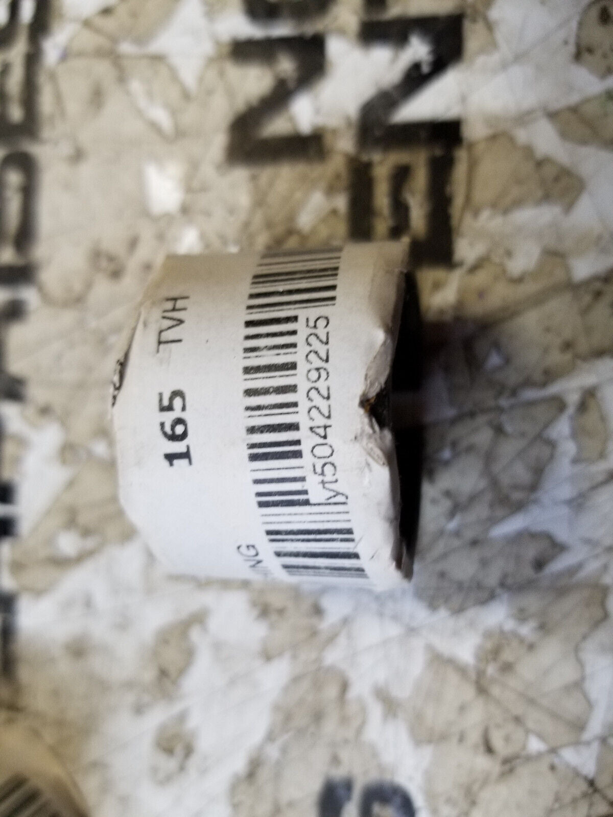 LOT OF 2PC - YT504229225 TILT CYLINDER BUSHING 504229225