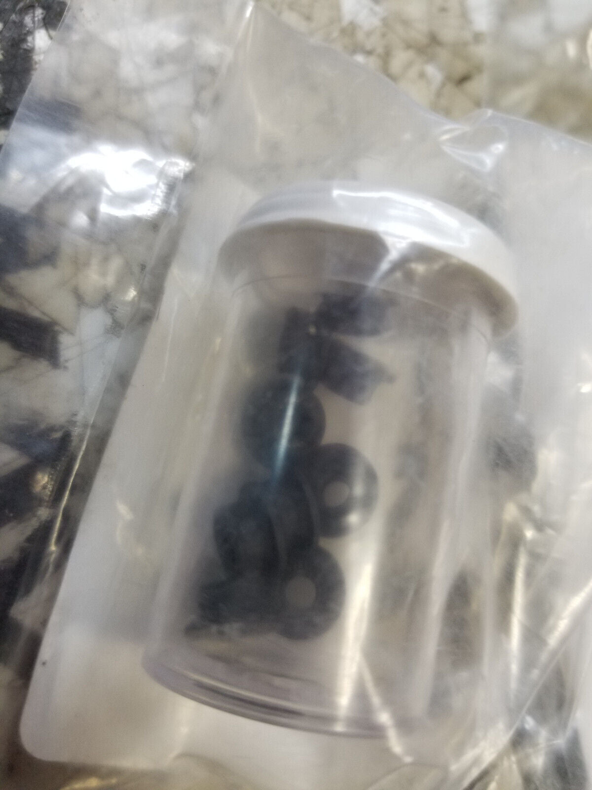 AS-200-0176 PISTON SEAL Jasco BIP-1, 880, 980, PU-1 PACK OF 9