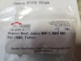 AS-200-0176 PISTON SEAL Jasco BIP-1, 880, 980, PU-1 PACK OF 9