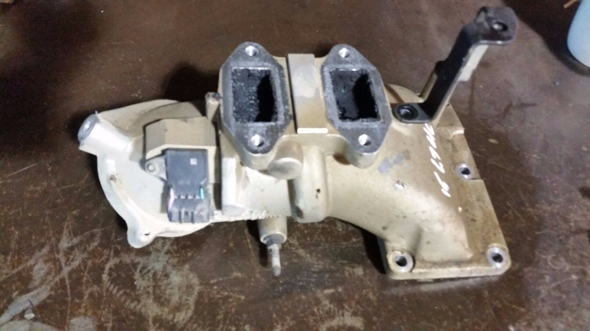 2015 6.7 6.7l Cummins Intake Horn egr intake with sensor Cab and Chassis