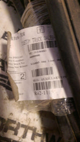 R24-1115 Peterbilt R42-1115 Seal Auxillary Upper Lh