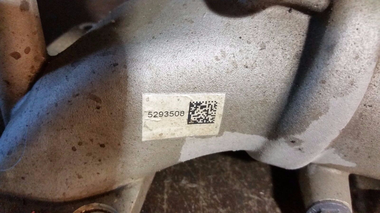 2015 6.7 6.7l Cummins Intake Horn egr intake with sensor Cab and Chassis