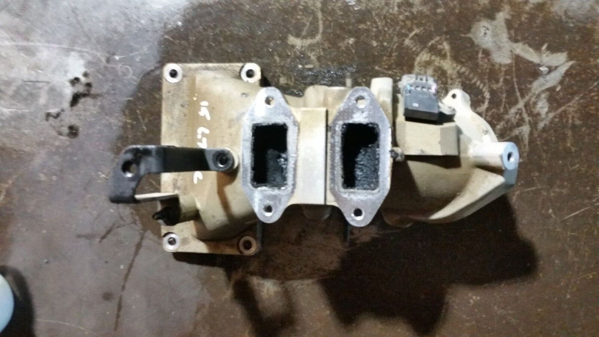 2015 6.7 6.7l Cummins Intake Horn egr intake with sensor Cab and Chassis