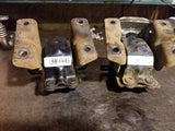 2011-15 DURAMAX DIESEL MOTOR ENGINE MOUNTS 25814752 25814754 r1114