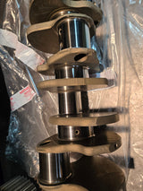 REMAN 12680206 2011-16 LML DURAMAX CRANKSHAFT SONOFLUXED REF109