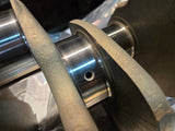 REMAN 12680206 2011-16 LML DURAMAX CRANKSHAFT SONOFLUXED REF109