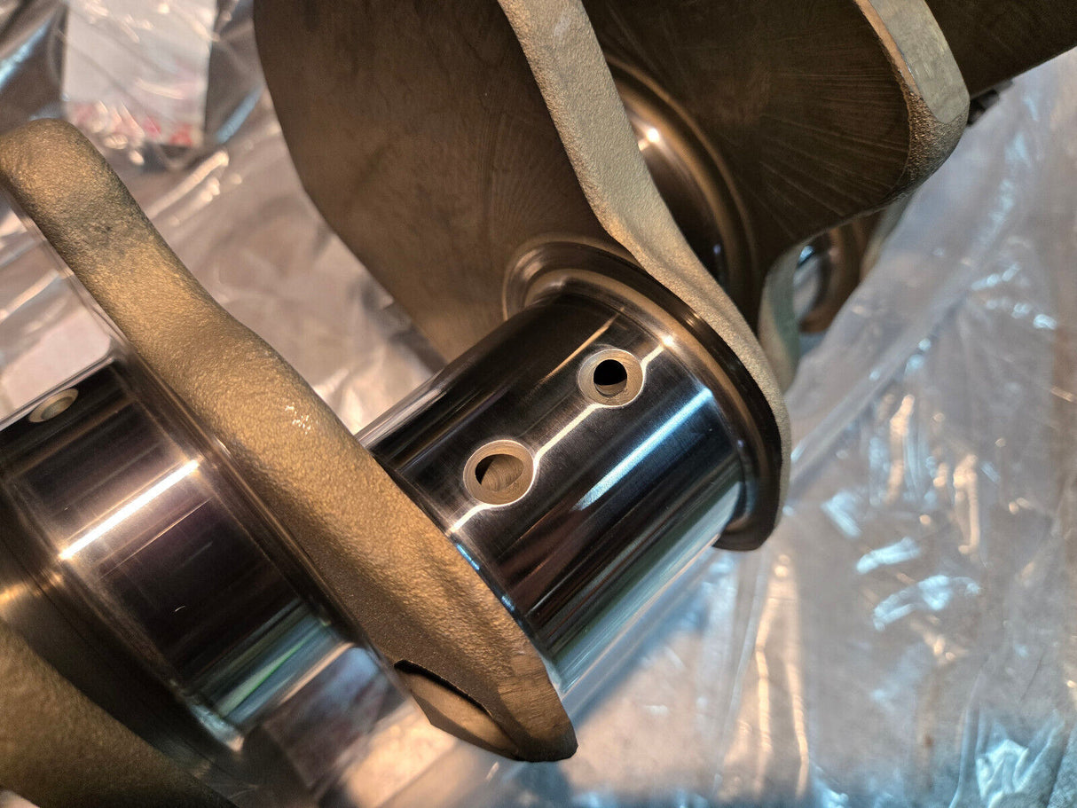 REMAN 12680206 2011-16 LML DURAMAX CRANKSHAFT SONOFLUXED REF109