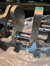 REMAN 12680206 2011-16 LML DURAMAX CRANKSHAFT SONOFLUXED REF109