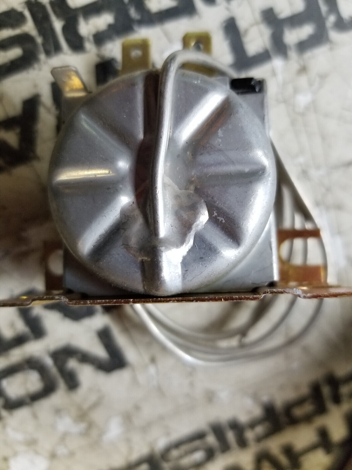 119-9631 12 Volt Direct Current Thermo Switch 1199631