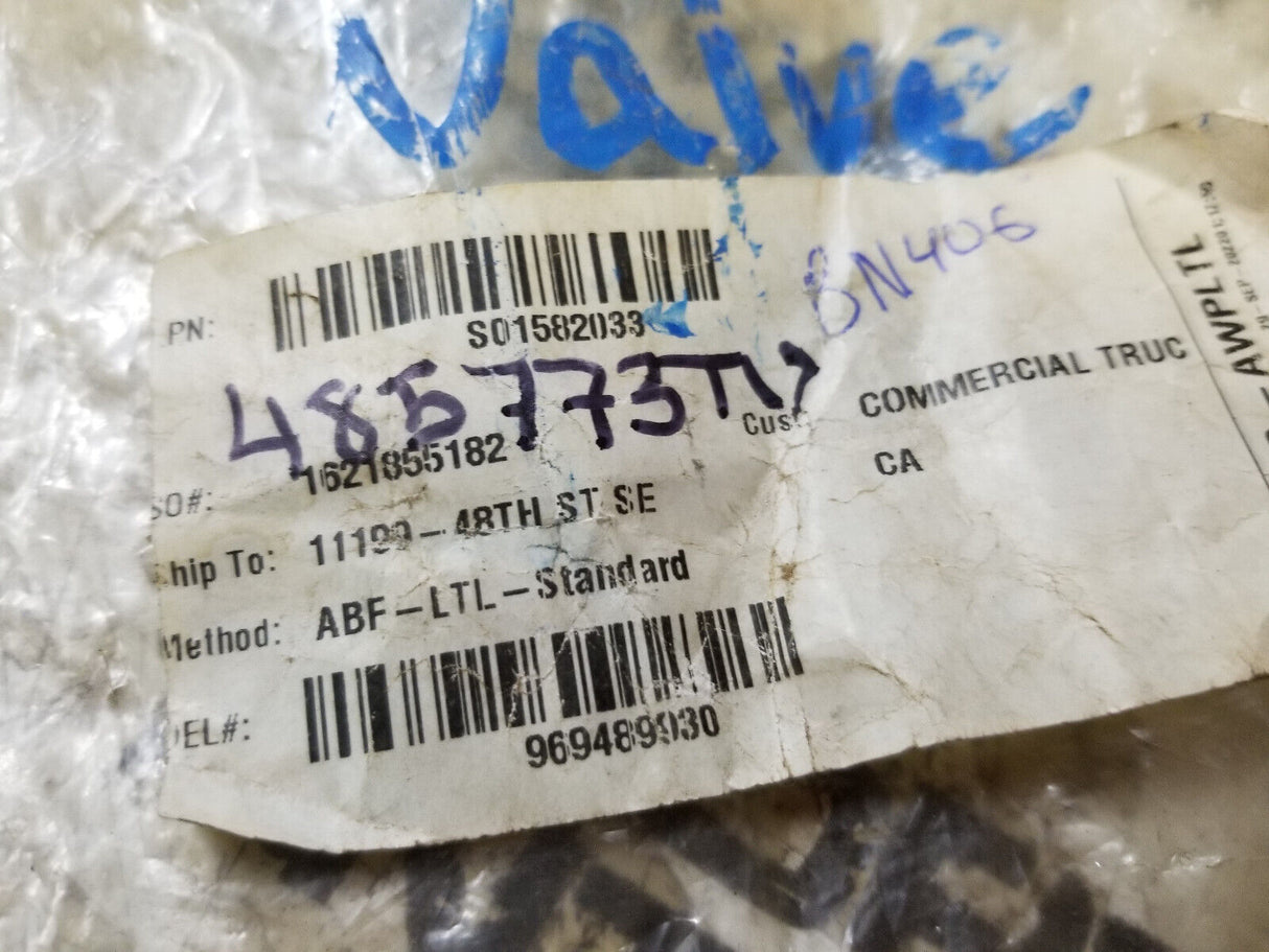 DPS5-080 N-5-30 3221 1582033 485773T17 VALVE