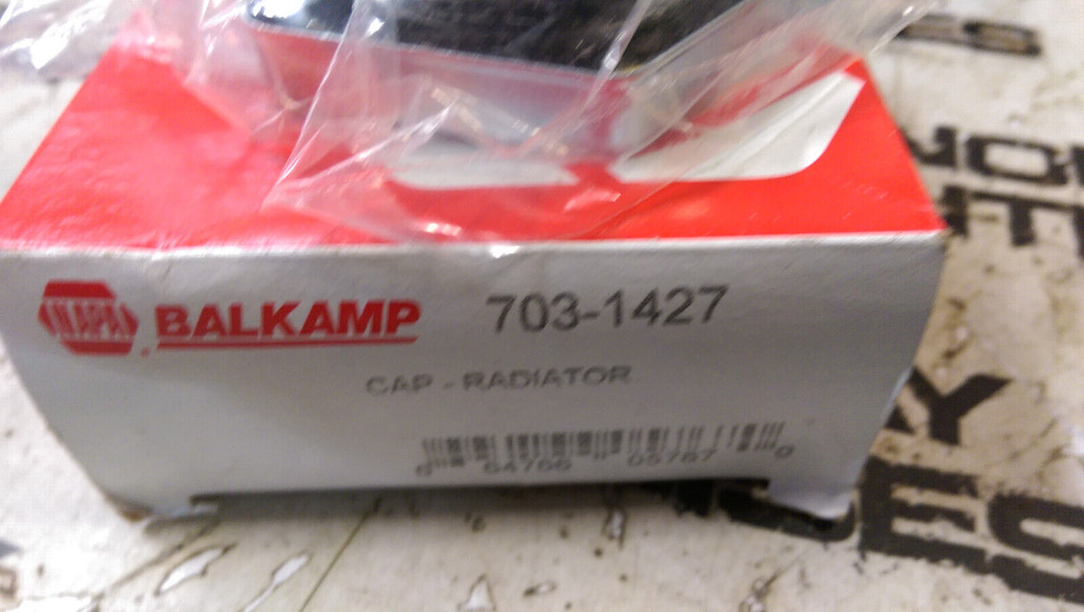Napa Radiator Cap 703-1427