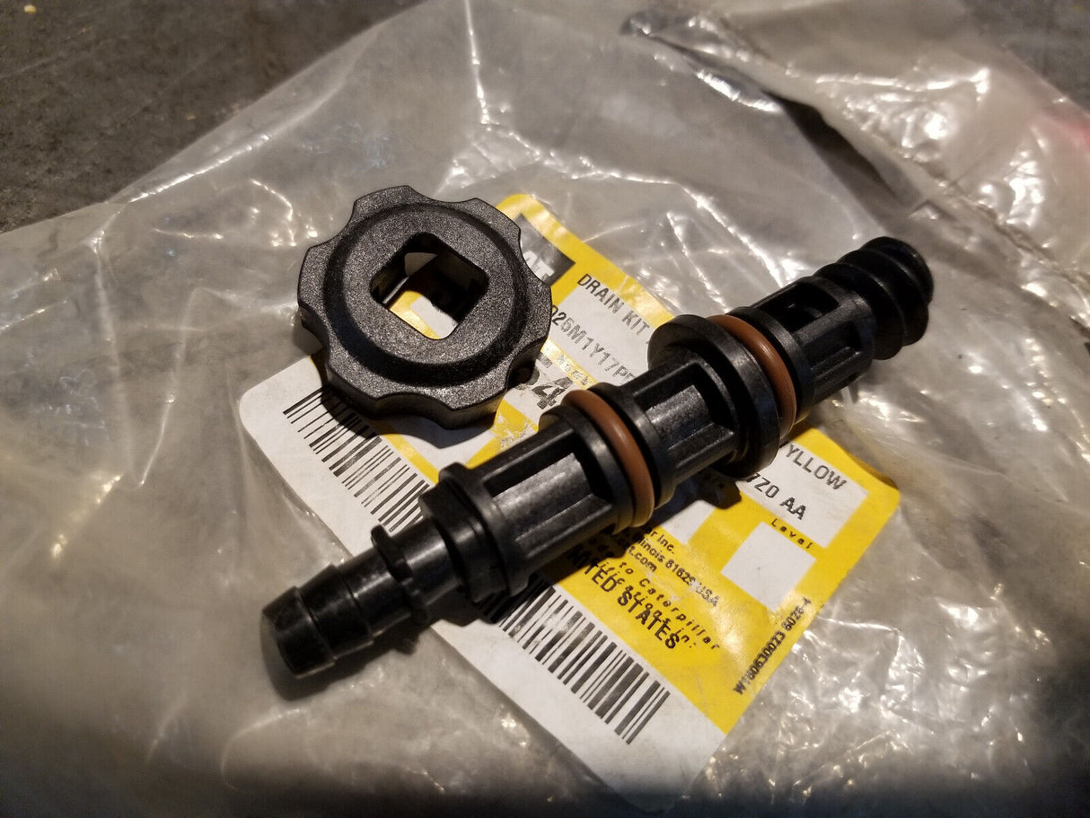 362-5412 Caterpillar Drain Kit 3625412