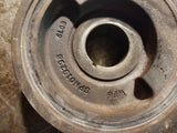 07-10 2007-2010 Duramax LBZ LMM Harmonic Balancer 97374383 SPN019298 no bolt