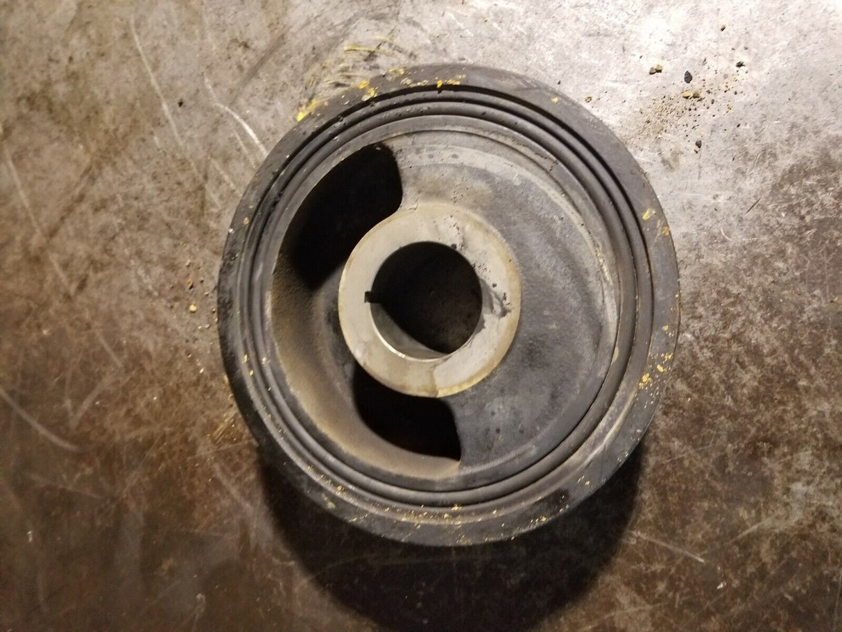 07-10 2007-2010 Duramax LBZ LMM Harmonic Balancer 97374383 SPN019298 no bolt