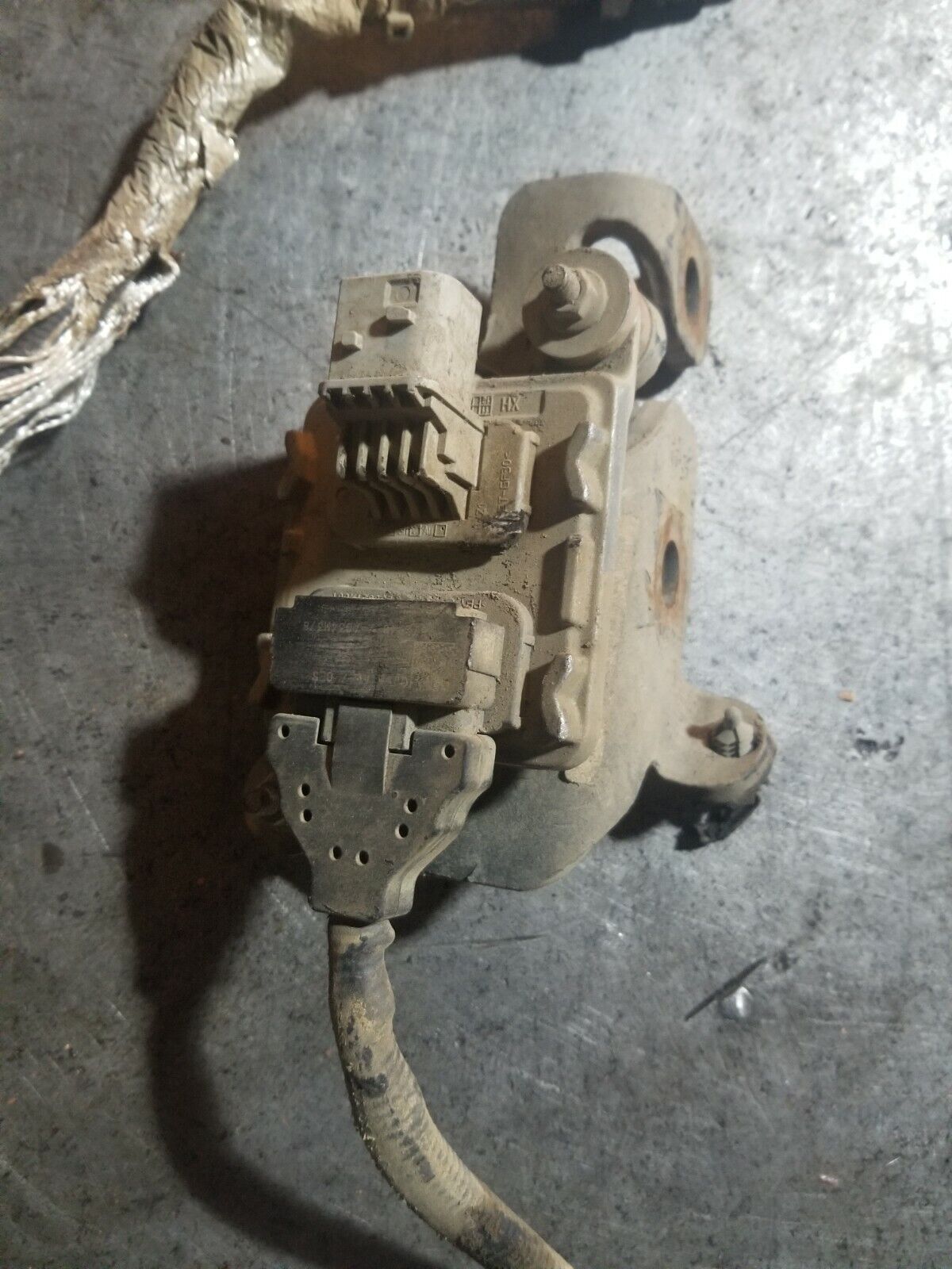 Nitrogen Oxide Nox Sensor for CUMMINS 2872948 High-Temperature Sensor